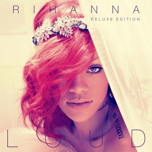 Rihanna Album Cover Loud. loud album cover. deluxe+edition+album+cover